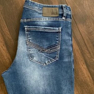 BKE Jake  jeans 38R straight leg